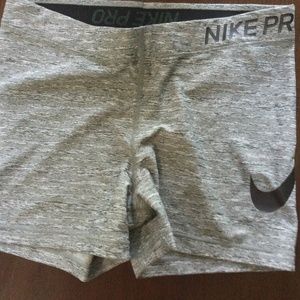Women’s Nike Pro Shorts
